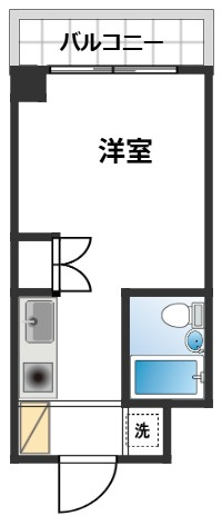 【間取り】 | ライオンズステーションプラザ杉田