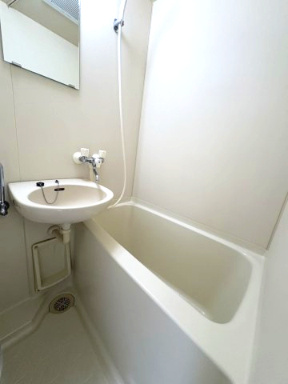 【浴室】 | ライオンズステーションプラザ杉田