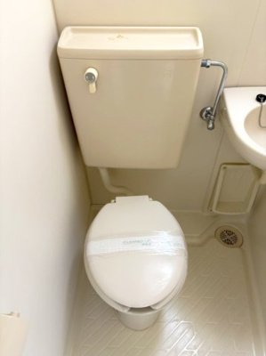 【トイレ】 | ライオンズステーションプラザ杉田