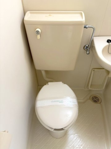 【トイレ】 | ライオンズステーションプラザ杉田