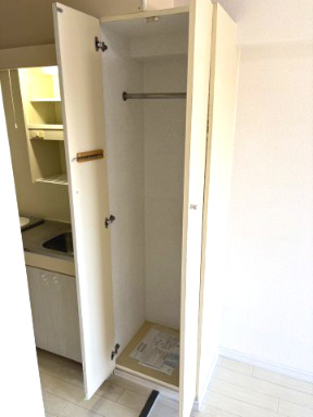 【収納】 | ライオンズステーションプラザ杉田