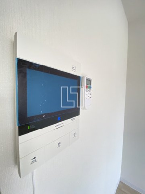 【セキュリティ】 | S-FORT桜川南 | S-FORT桜川南　インターホン