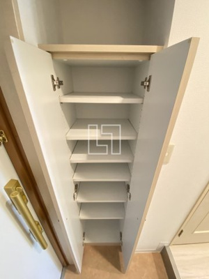 【収納】 | S-FORT桜川南 | S-FORT桜川南　下駄箱