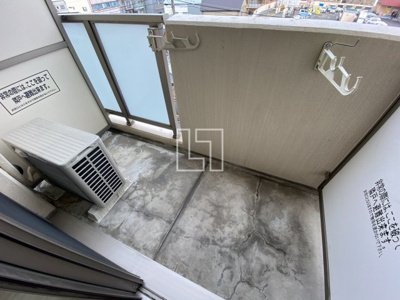 【バルコニー】 | S-FORT桜川南 | S-FORT桜川南　バルコニー