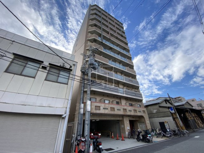 【外観】 | S-FORT桜川南 | S-FORT桜川南　外観