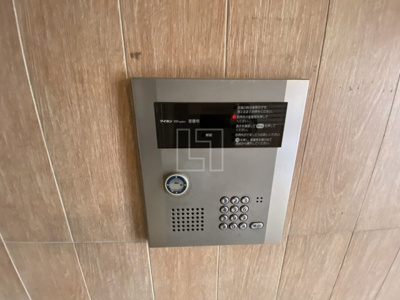 【セキュリティ】 | S-FORT桜川南 | S-FORT桜川南　オートロック