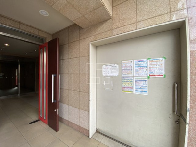 【その他共用部分】 | S-FORT桜川南 | S-FORT桜川南　ゴミ置き場