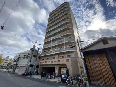 【外観】 | S-FORT桜川南 | S-FORT桜川南　外観