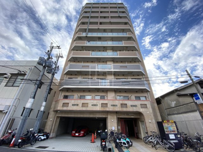 【外観】 | S-FORT桜川南 | S-FORT桜川南　外観