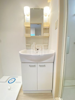 【独立洗面台】 | S-FORT桜川南 | S-FORT桜川南　独立洗面台