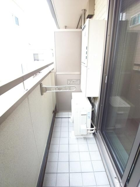 デルフィーノのバルコニー