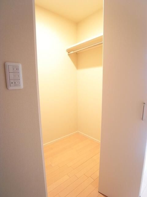 デルフィーノの収納