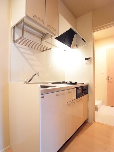 デルフィーノのキッチン