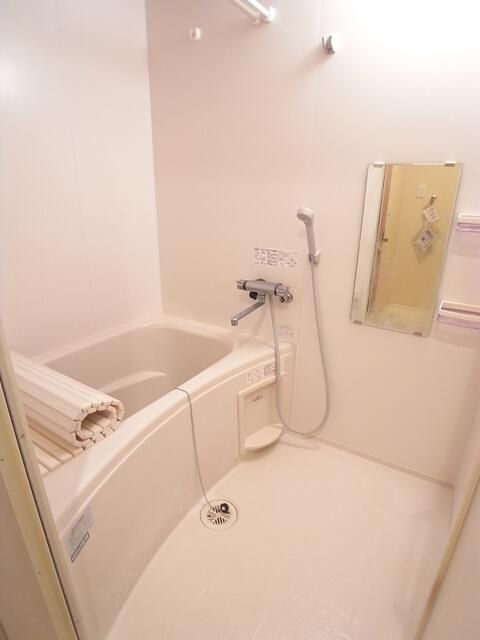 デルフィーノの浴室