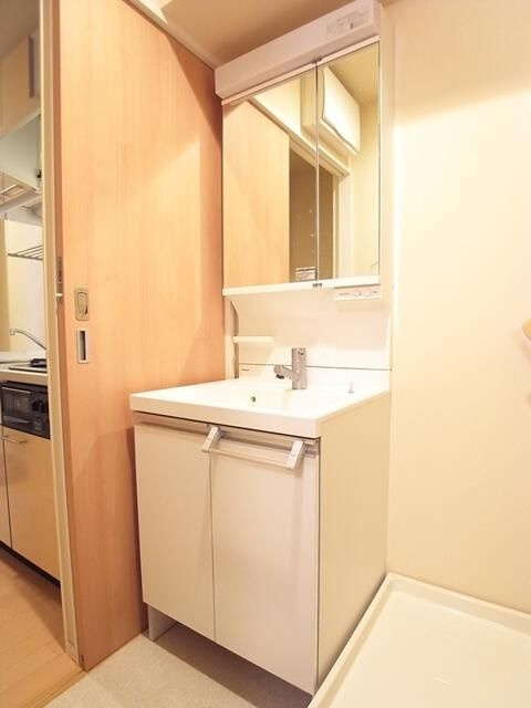 デルフィーノの洗面所