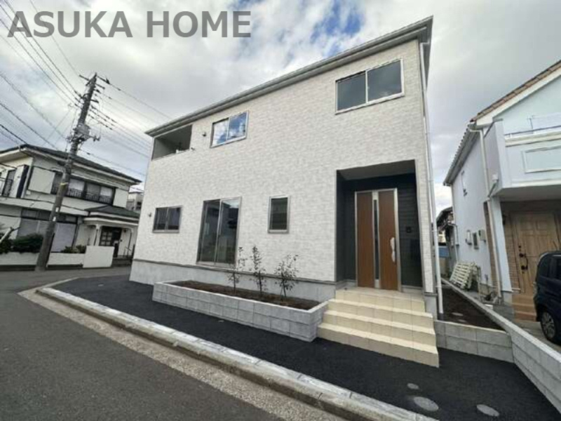 瀬谷区橋戸３丁目戸建て