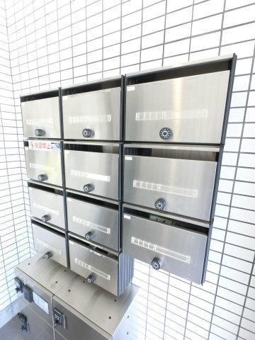 ノーブルステージ神明町のその他共用部分