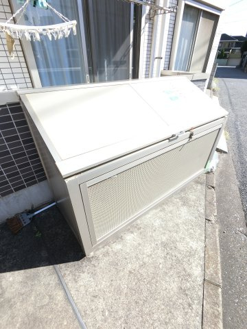 ノーブルステージ神明町のその他共用部分