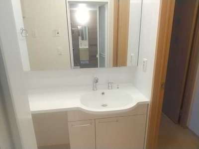 【洗面所】 | エミネンス・アン