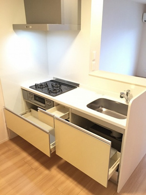 【キッチン】 | コントレール