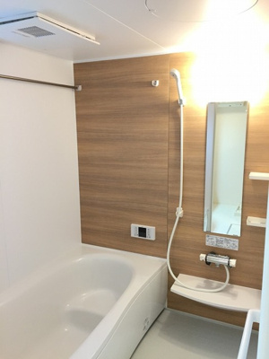【浴室】 | コントレール