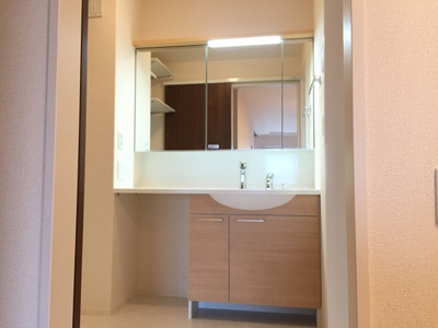 【独立洗面台】 | コントレール