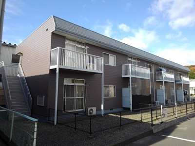 【外観】 | シティハイツ冨士