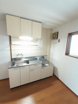 【キッチン】 | シティハイツ冨士