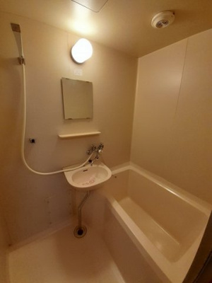 【浴室】 | シティハイツ冨士