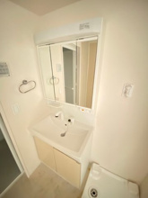 【独立洗面台】