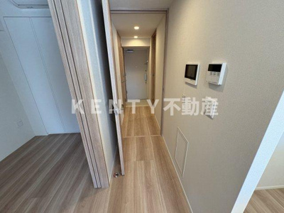 【収納】 | プレディアコート大森山王 | 十分な収納スペースがあります