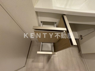 【収納】 | プレディアコート大森山王 | 専用の収納スペースです