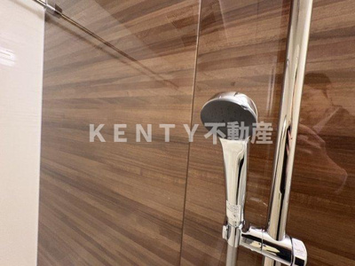 【浴室】 | プレディアコート大森山王 | お風呂で日々の疲れを落としましょう