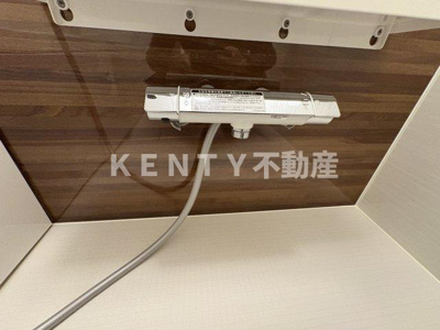 【洗面所】 | プレディアコート大森山王 | ゆったりとスペースのある洗面所