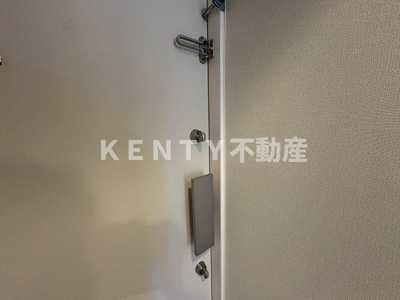 【トイレ】 | プレディアコート大森山王 | 落ち着いたトイレです