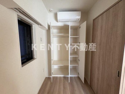 【洋室】 | プレディアコート大森山王 | きれいな洋室です