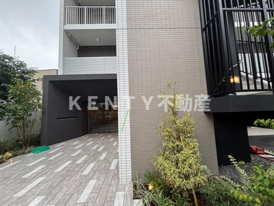 【居間・リビング】 | プレディアコート大森山王 | 居間です