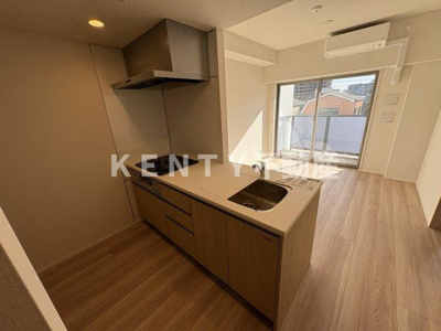 【居間・リビング】 | プレディアコート大森山王 | 使いやすい居間です