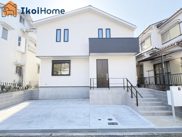 神戸市西区押部谷町木幡　新築戸建