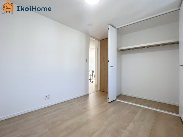 神戸市西区押部谷町木幡　新築戸建の子供部屋|【ホームページに現地動画掲載中】●年中無休：当日予約可●通常の２倍の断熱効果！全室ペアガラス完備！