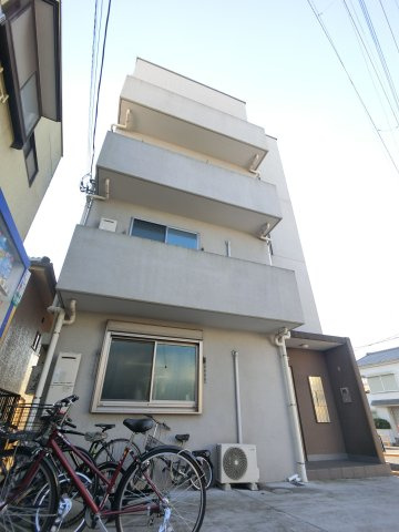 rapa千葉椿森の外観