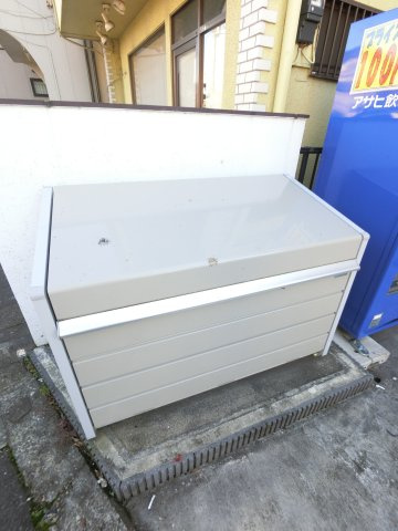 rapa千葉椿森のその他共用部分