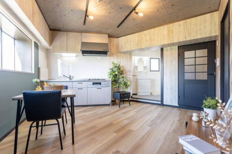 堀川シティハイツ