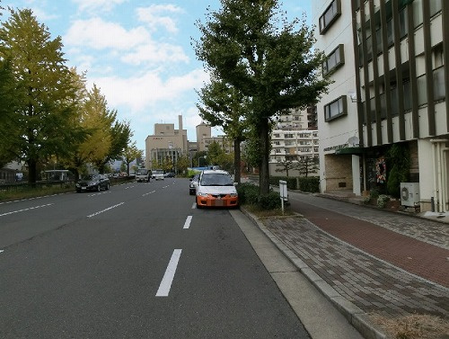 堀川シティハイツのその他|前道