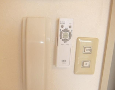 【セキュリティ】 | アネックス紅葉 | インターホン