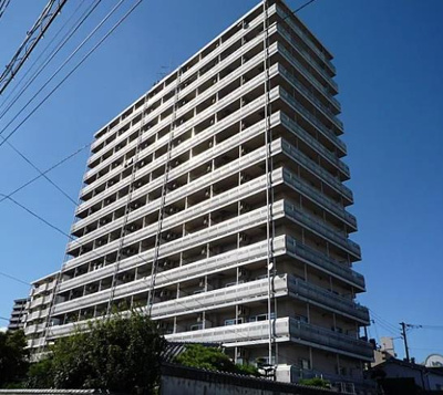 【外観】 | アネックス紅葉 | アネックス紅葉・鉄筋コンクリート造