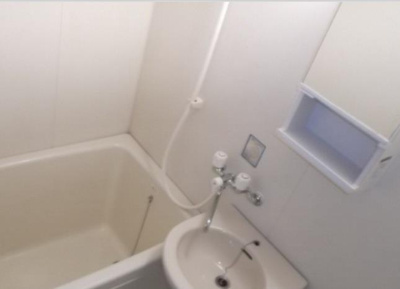 【浴室】 | アネックス紅葉 | シャワー付き