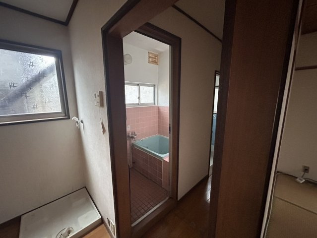 東今在家ハイツの内装