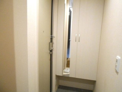 【玄関】 | パークハウスⅥ