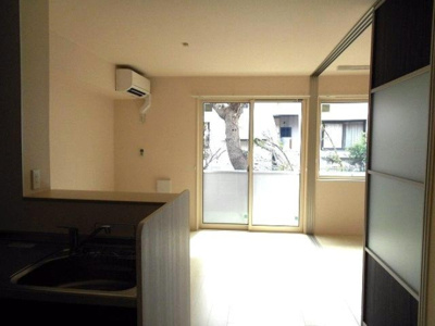 【居間・リビング】 | パークハウスⅥ